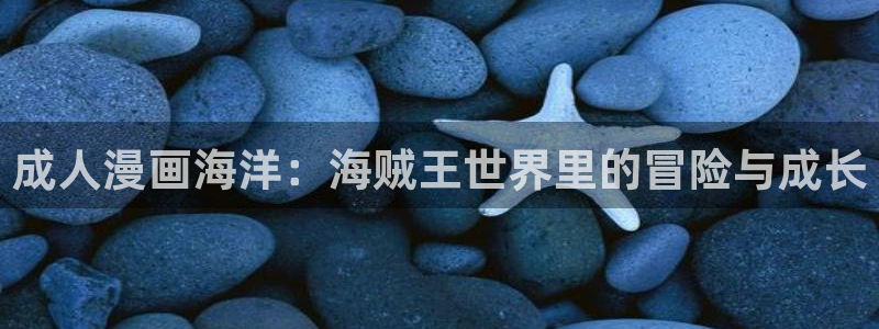 香蕉漫画怎么安装：成人漫画海洋：海贼王世界里的冒险与成长